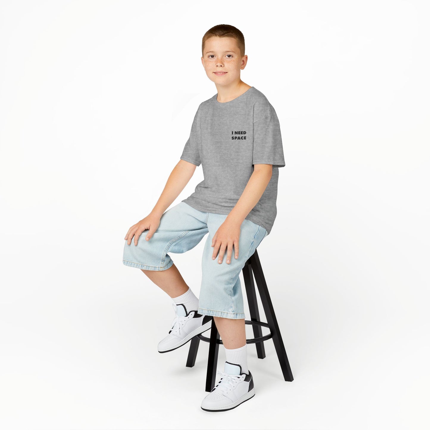 Kids Space Heavy Cotton Tee Shirt