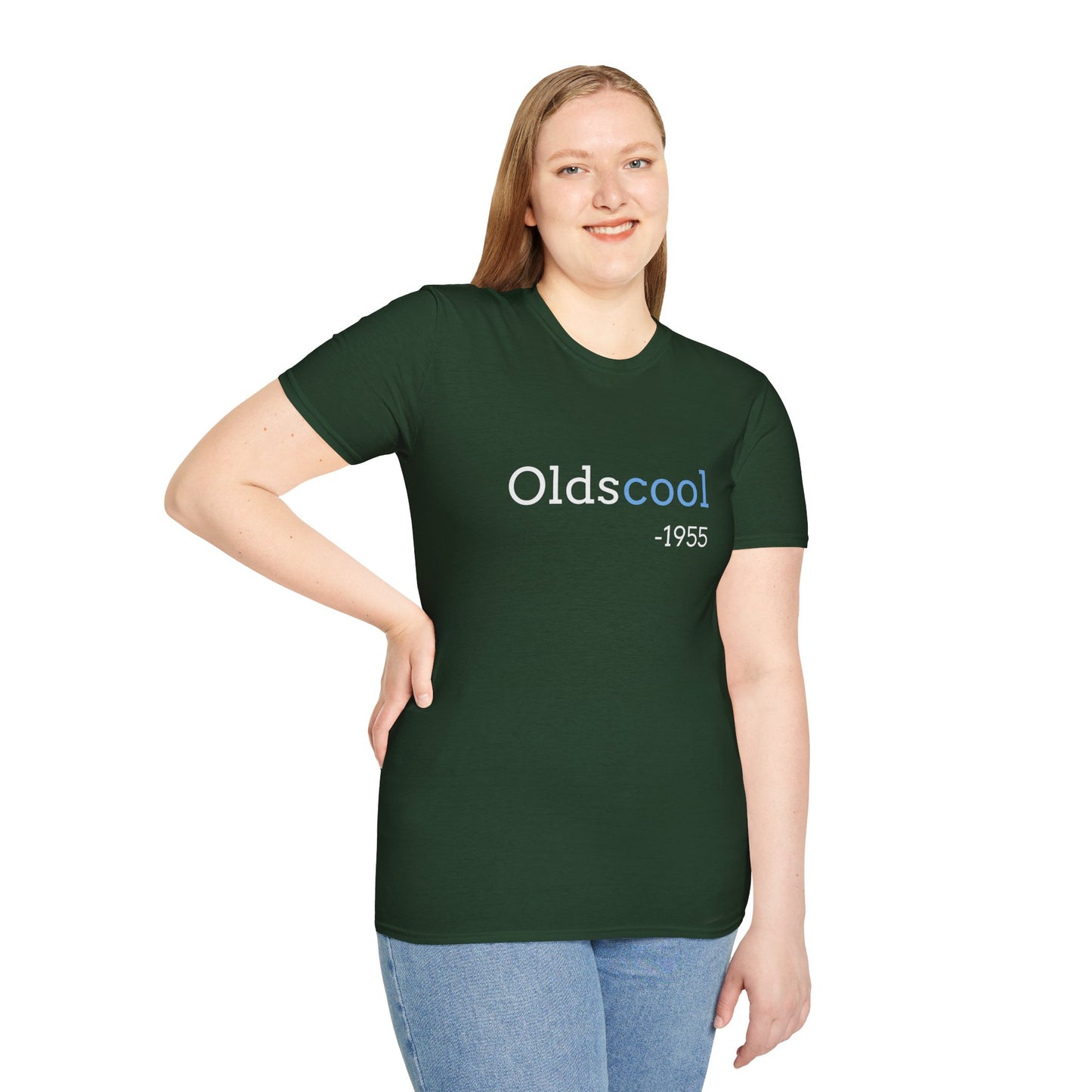 Retro-Vintage 1955 T-Shirt