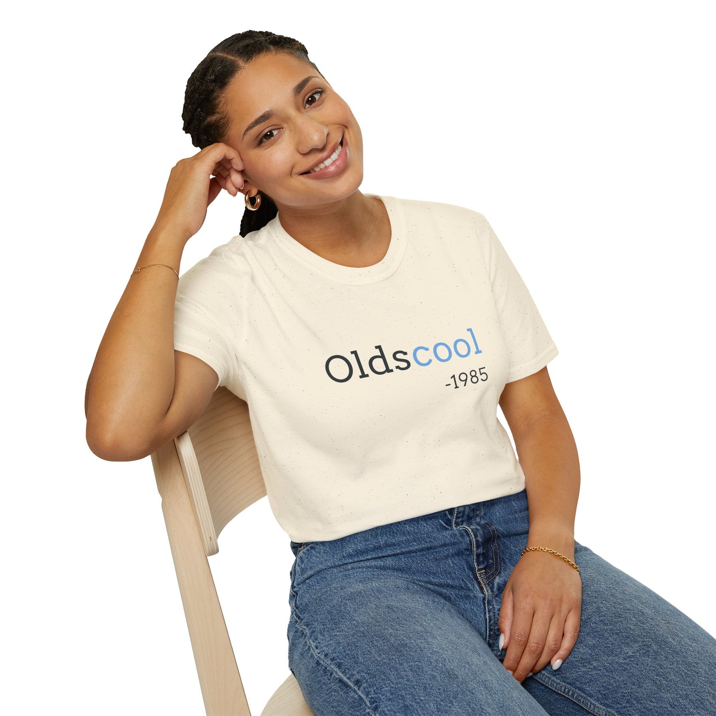 Retro Vintage 1985 Unisex Softstyle T-Shirt
