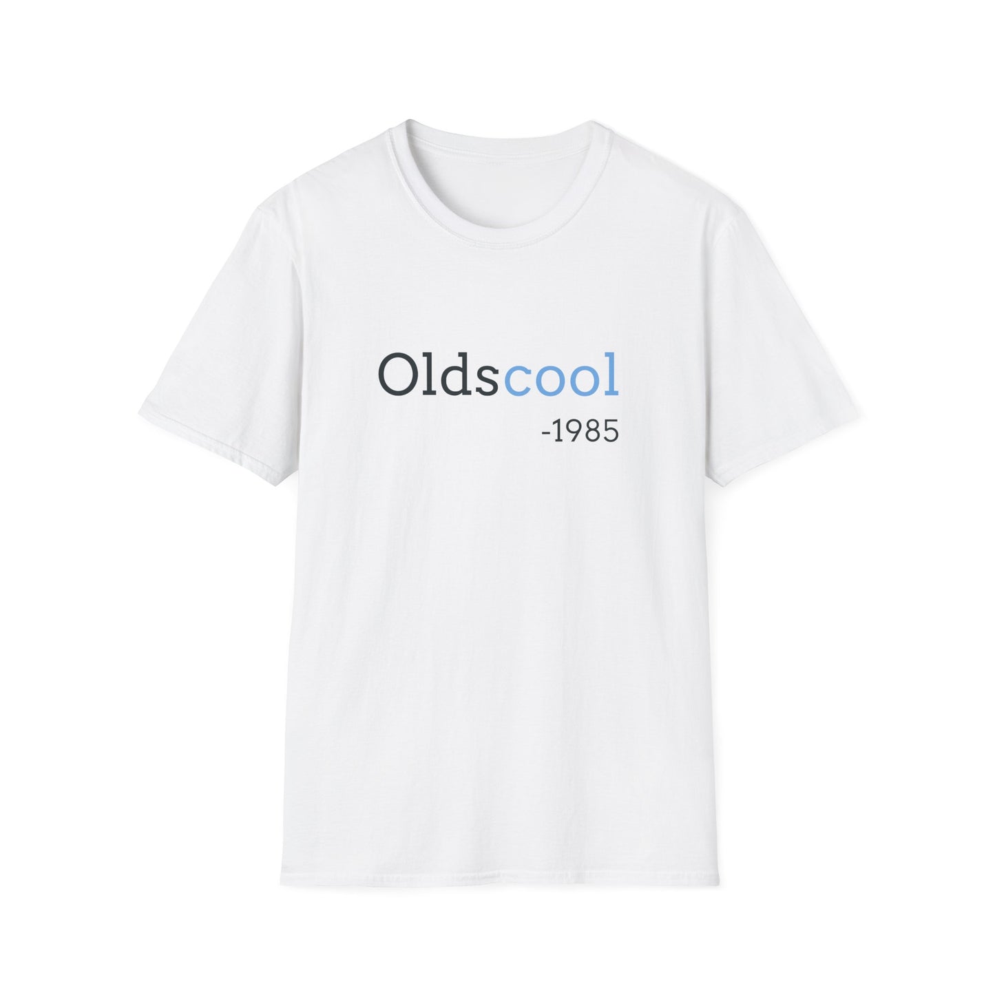 Retro Vintage 1985 Unisex Softstyle T-Shirt