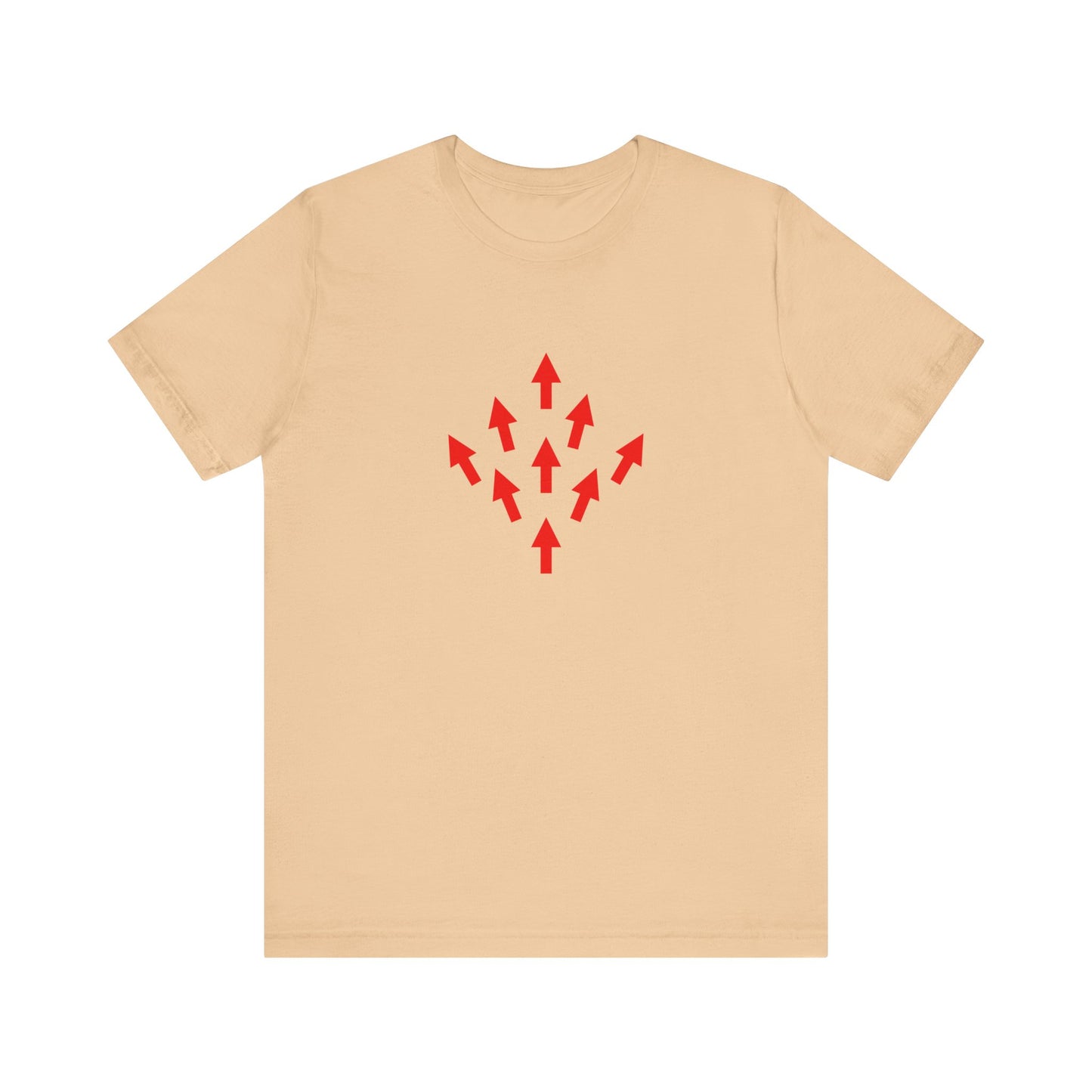 Red Arrows Break Formation T-Shirt – Premium Aviation Display Tee