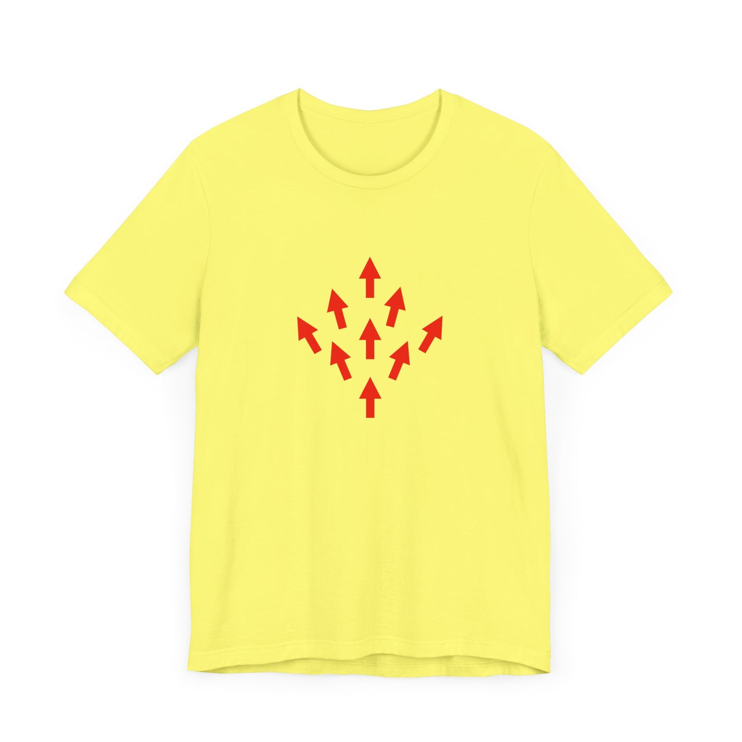 Red Arrows Break Formation T-Shirt – Premium Aviation Display Tee