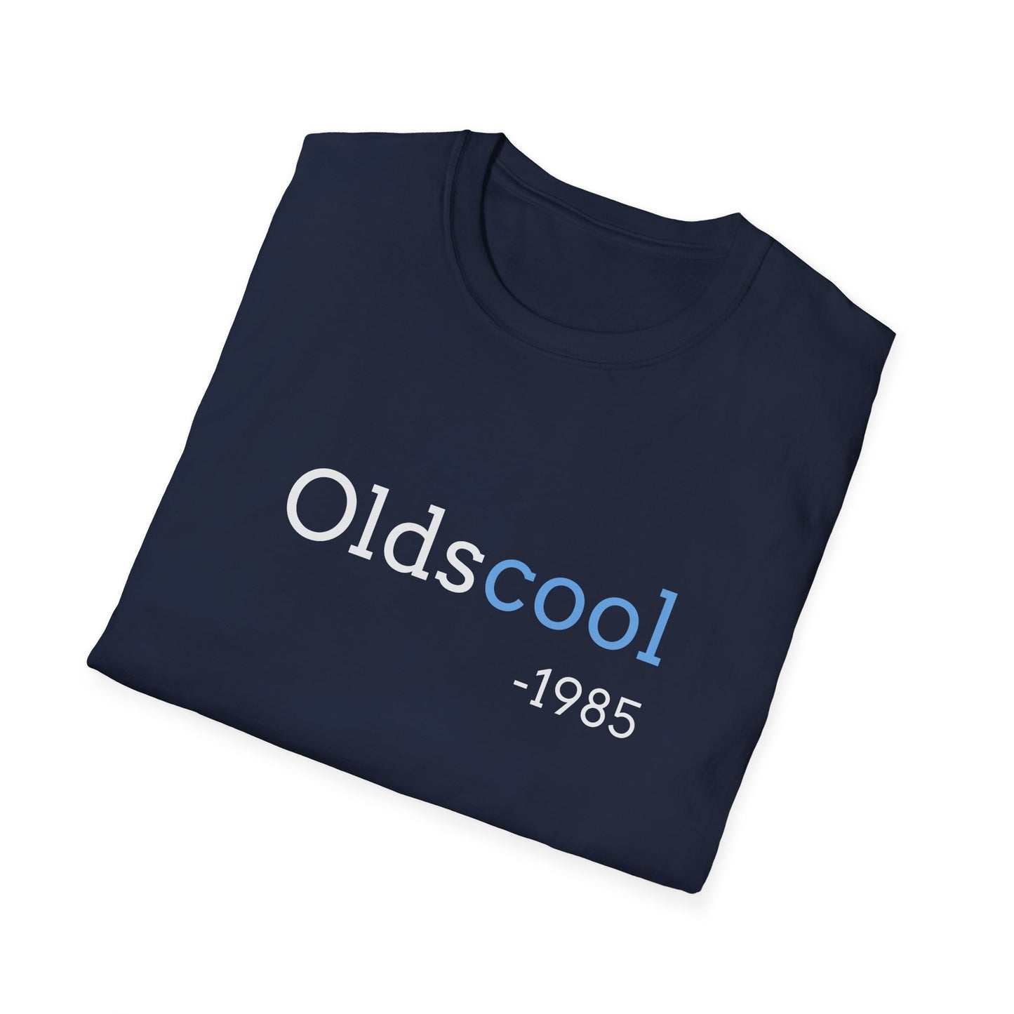 Retro Vintage 1985 Unisex Softstyle T-Shirt