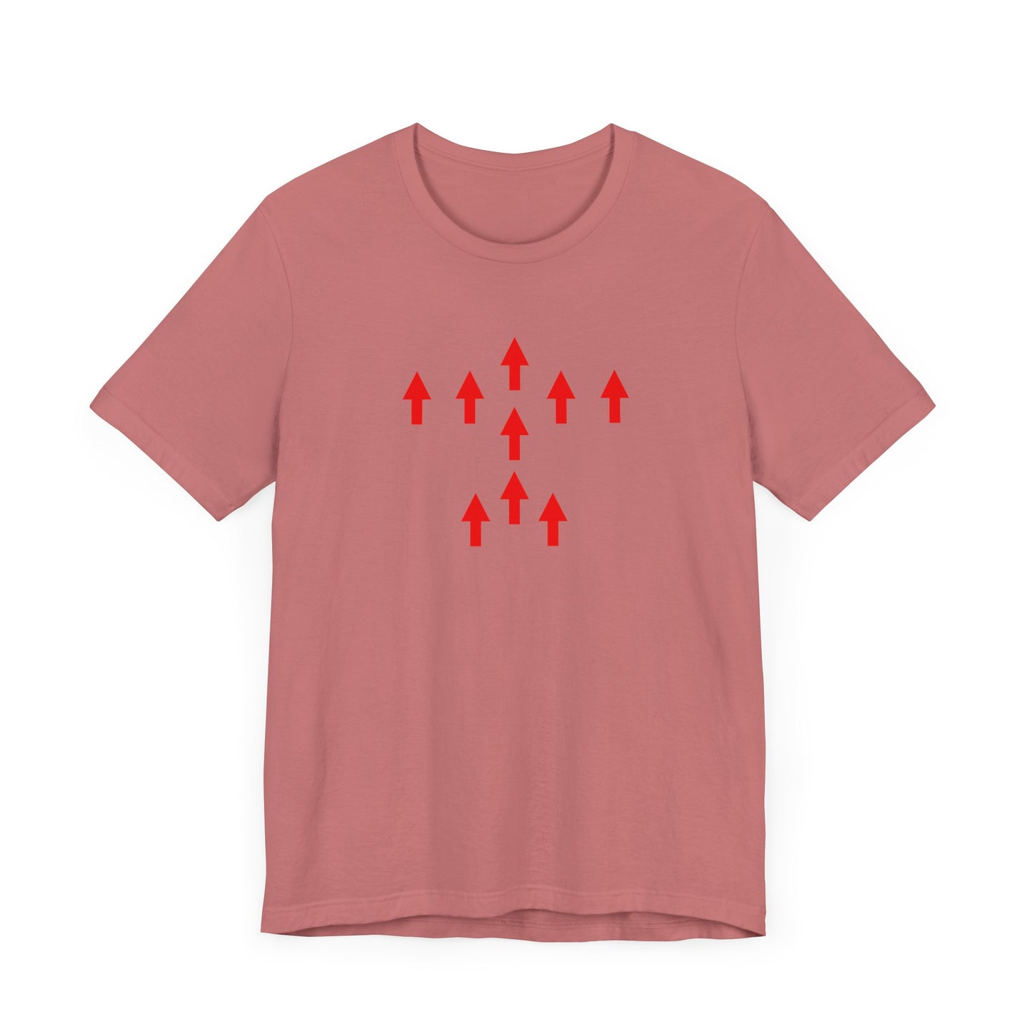 Red Arrows Spitfire Formation T-Shirt – Premium Aviation Display Tee