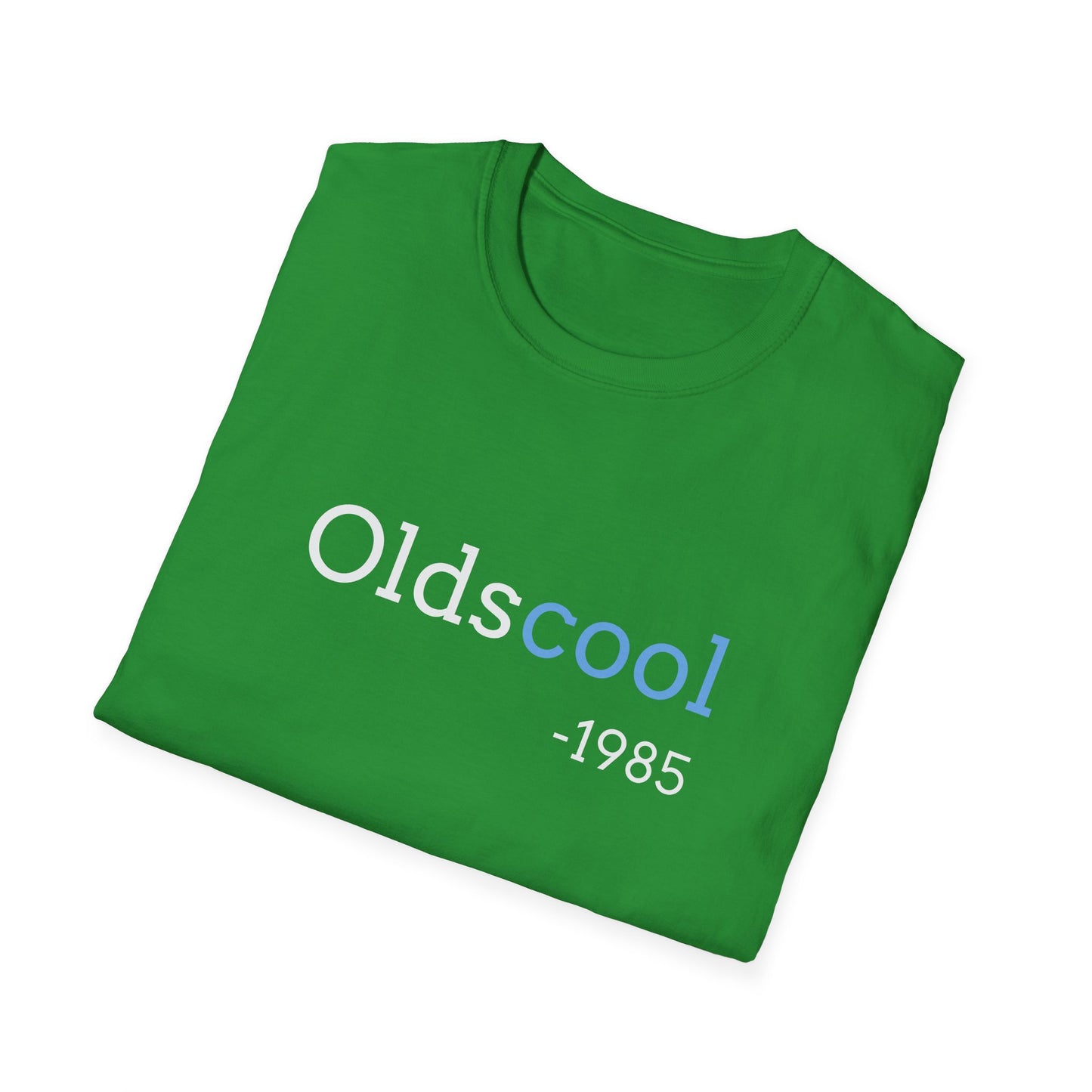 Retro Vintage 1985 Unisex Softstyle T-Shirt
