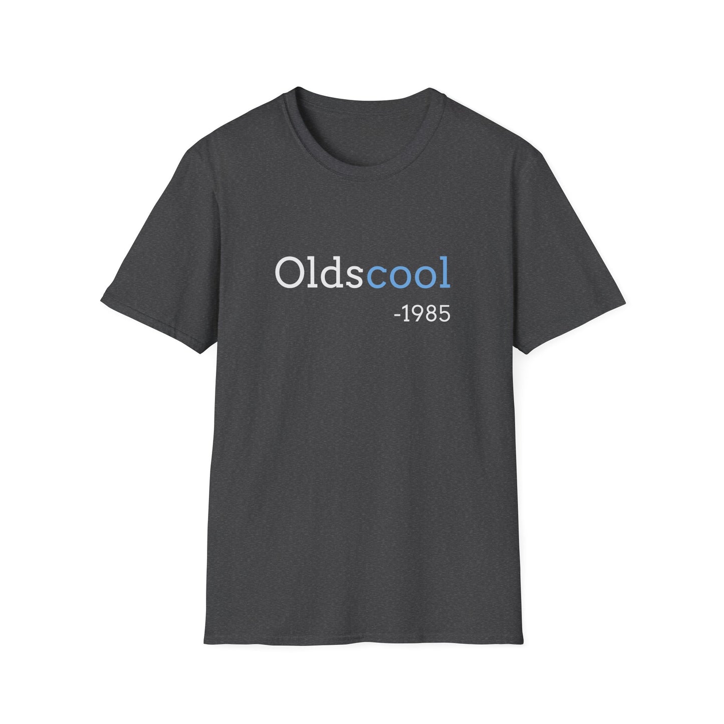 Retro Vintage 1985 Unisex Softstyle T-Shirt