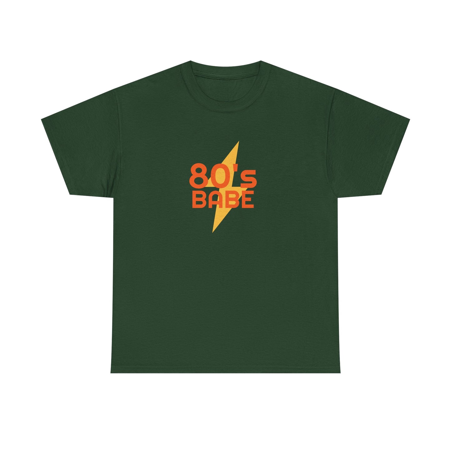 Retro 80er Babe T-Shirt - Nostalgische Vibes Unisex T-Shirt
