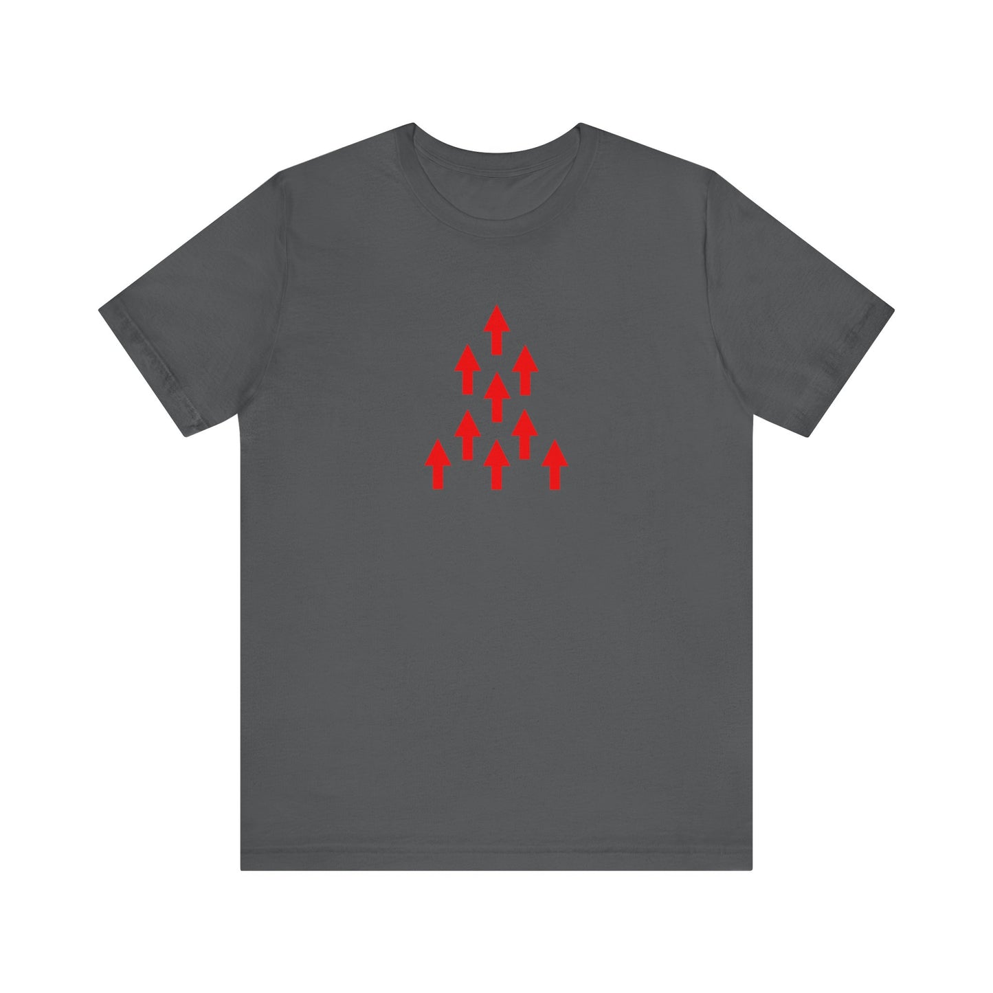 Red Arrows Apollo Formation T-Shirt – Premium Aviation Display Tee