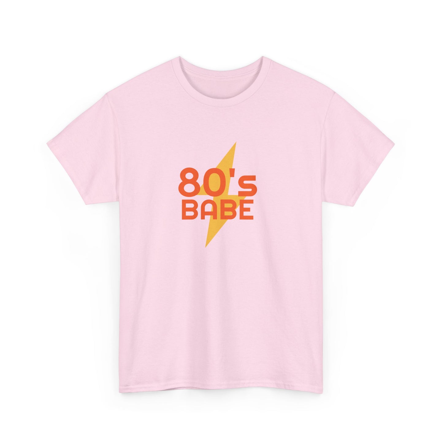 Retro 80er Babe T-Shirt - Nostalgische Vibes Unisex T-Shirt