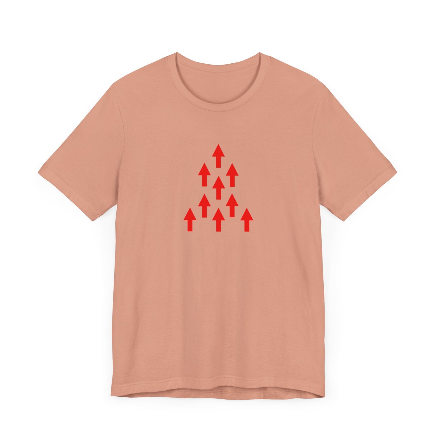 Red Arrows Apollo Formation T-Shirt – Premium Aviation Display Tee