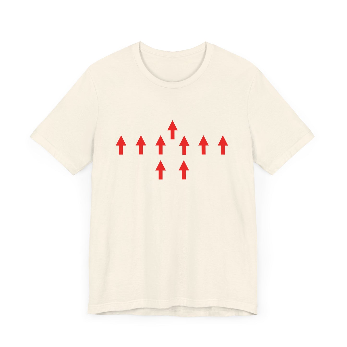 Red Arrows Phoenix Formation T-Shirt – Premium Aviation Display Tee