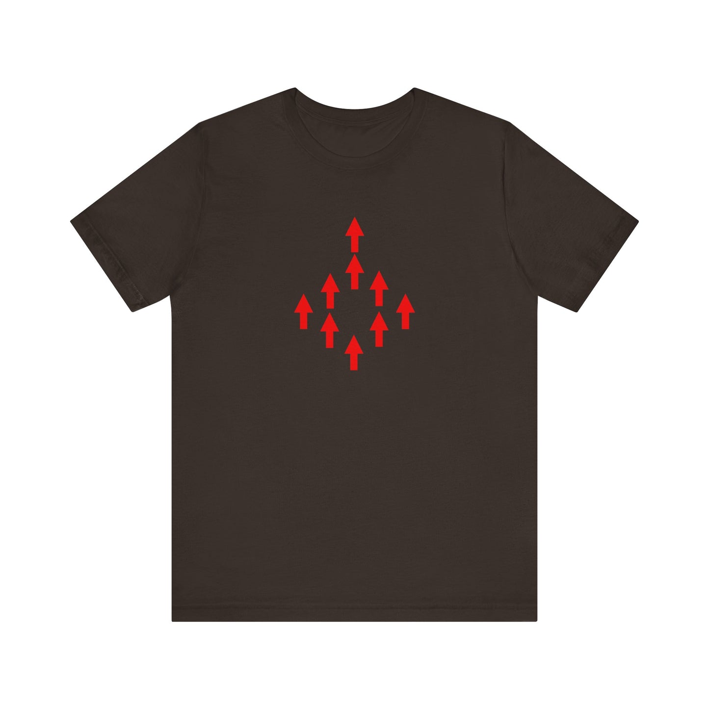 Red Arrows Typhoon Formation T-Shirt – Premium Aviation Display Tee