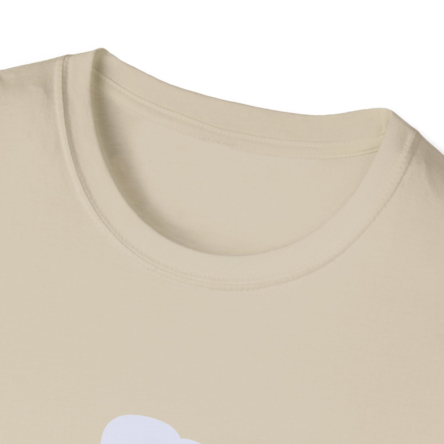 Bee Cool Unisex Softstyle T-Shirt - Lustiges und verspieltes Bienendesign