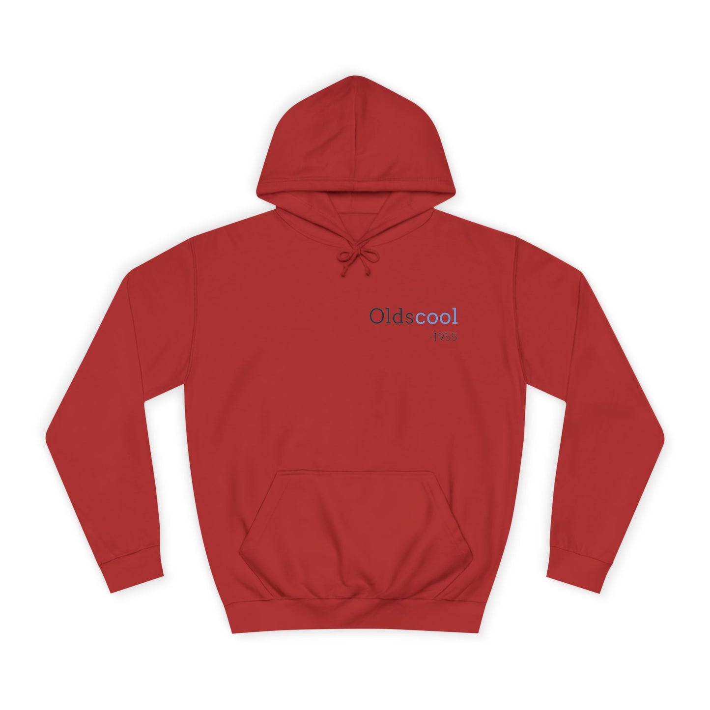 Vintage 1955 Unisex College Hoodie - Geschenk für Retro-Liebhaber