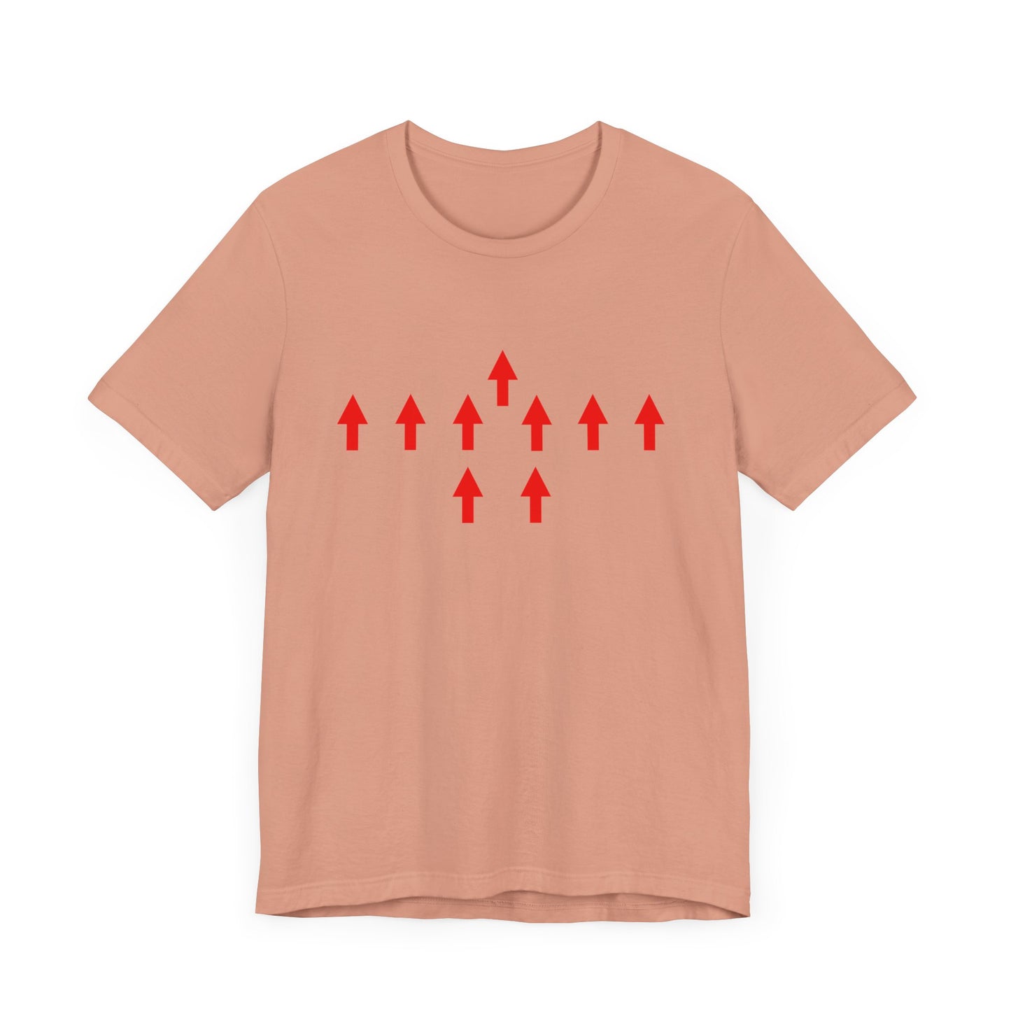 Red Arrows Phoenix Formation T-Shirt – Premium Aviation Display Tee