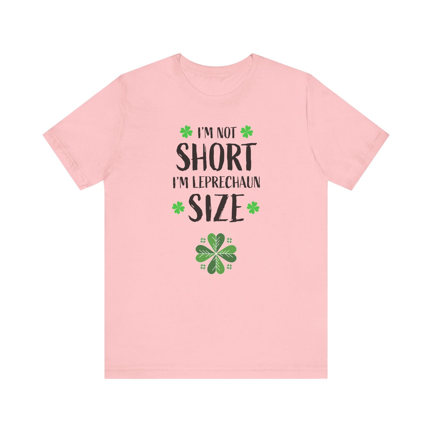 St. Patrick's Day Leprechaun Größe T-Shirt