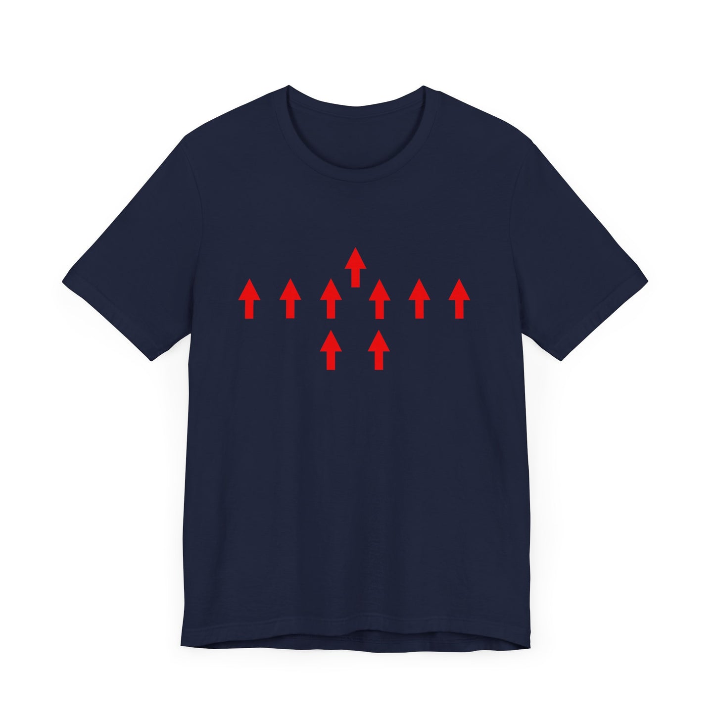Red Arrows Phoenix Formation T-Shirt – Premium Aviation Display Tee