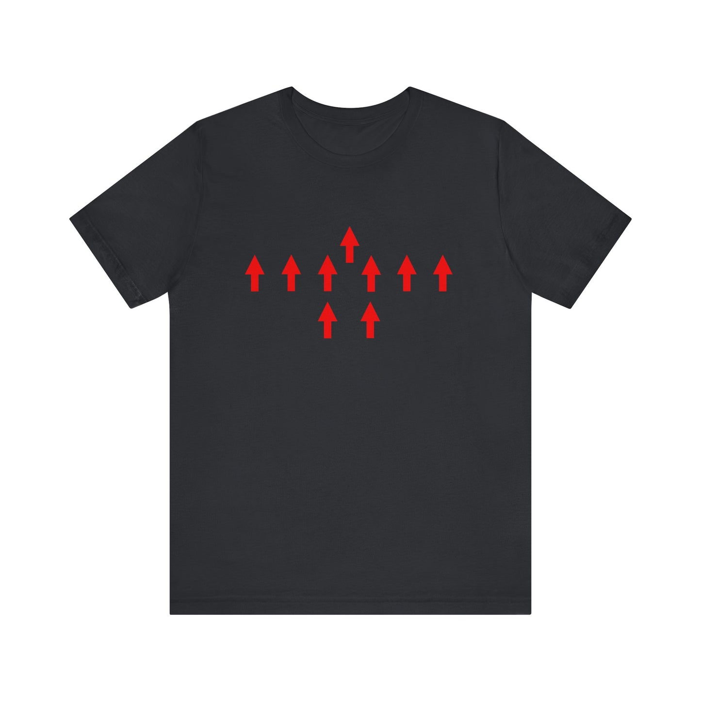 Red Arrows Phoenix Formation T-Shirt – Premium Aviation Display Tee