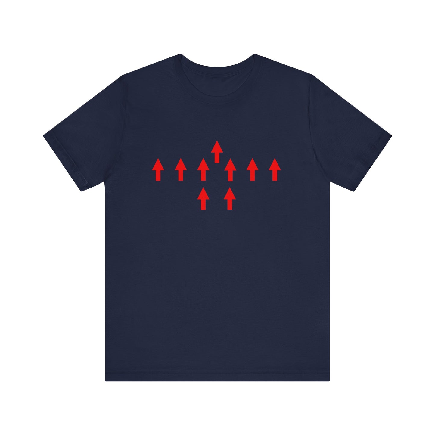 Red Arrows Phoenix Formation T-Shirt – Premium Aviation Display Tee