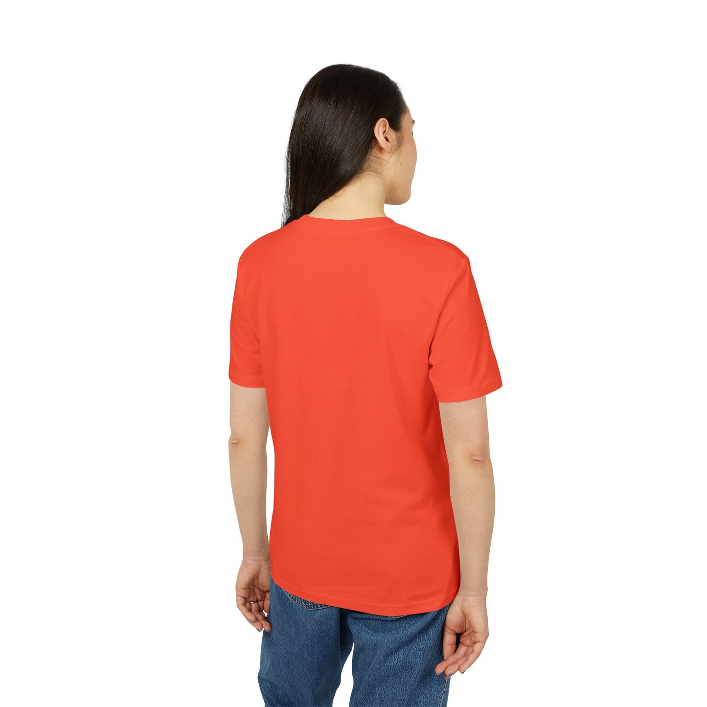 T-shirt de yoga - Je me penche pour ne pas me casser T-shirt unisexe