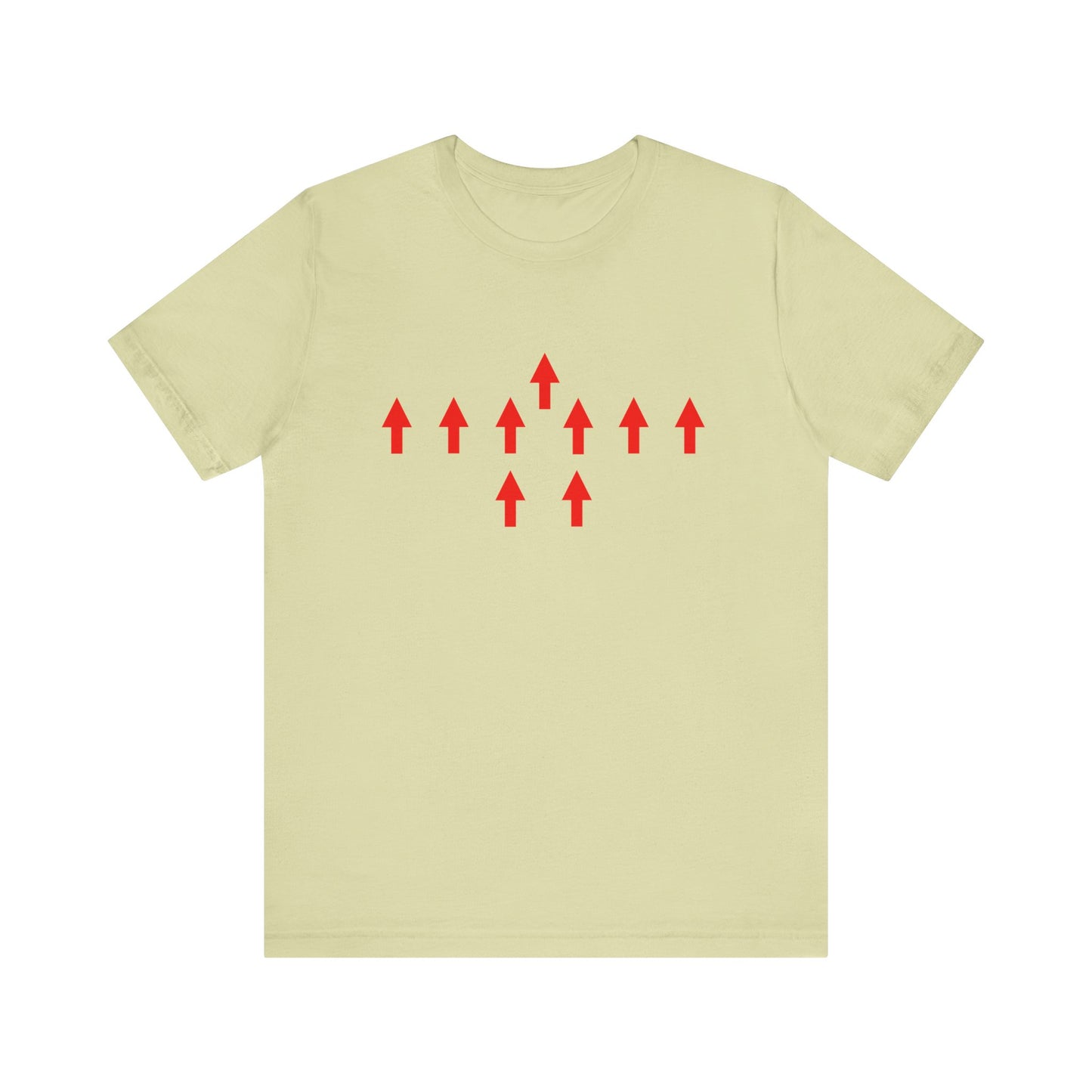 Red Arrows Phoenix Formation T-Shirt – Premium Aviation Display Tee