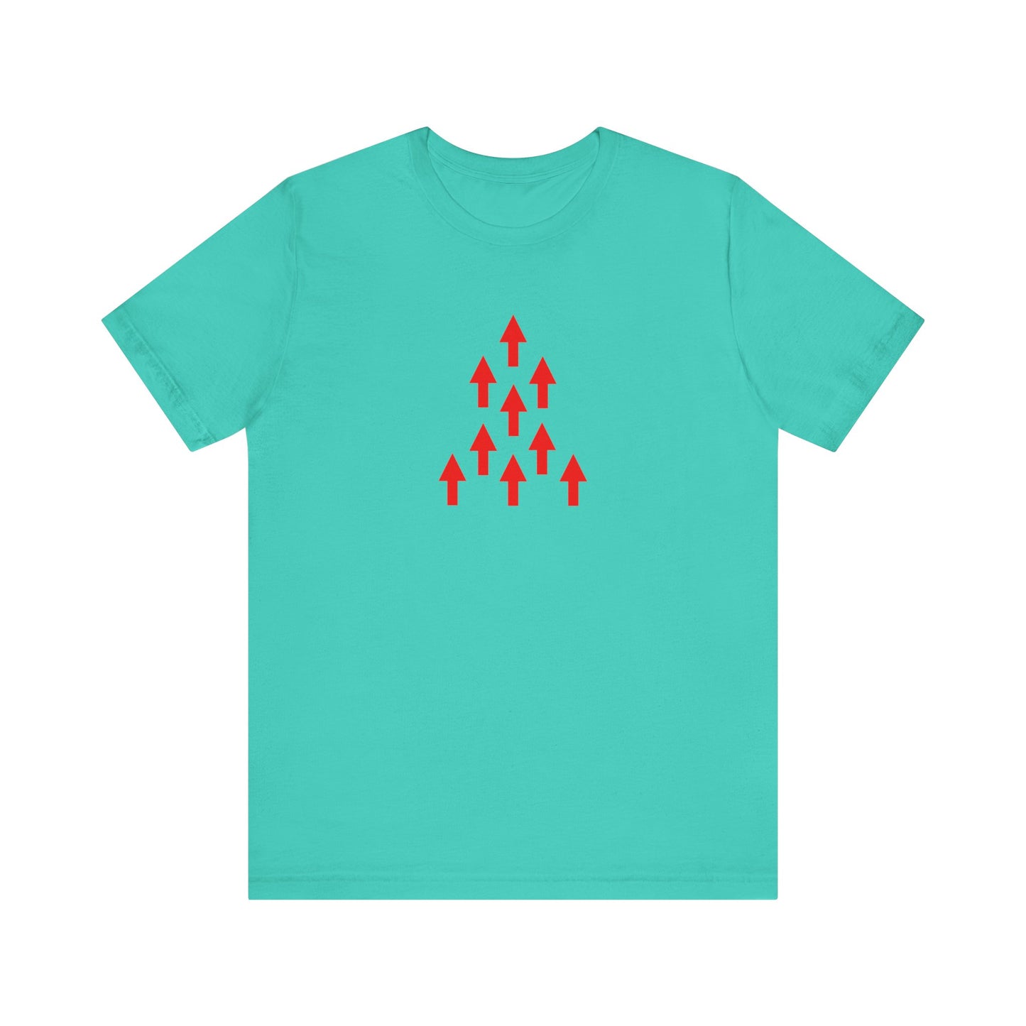 Red Arrows Apollo Formation T-Shirt – Premium Aviation Display Tee