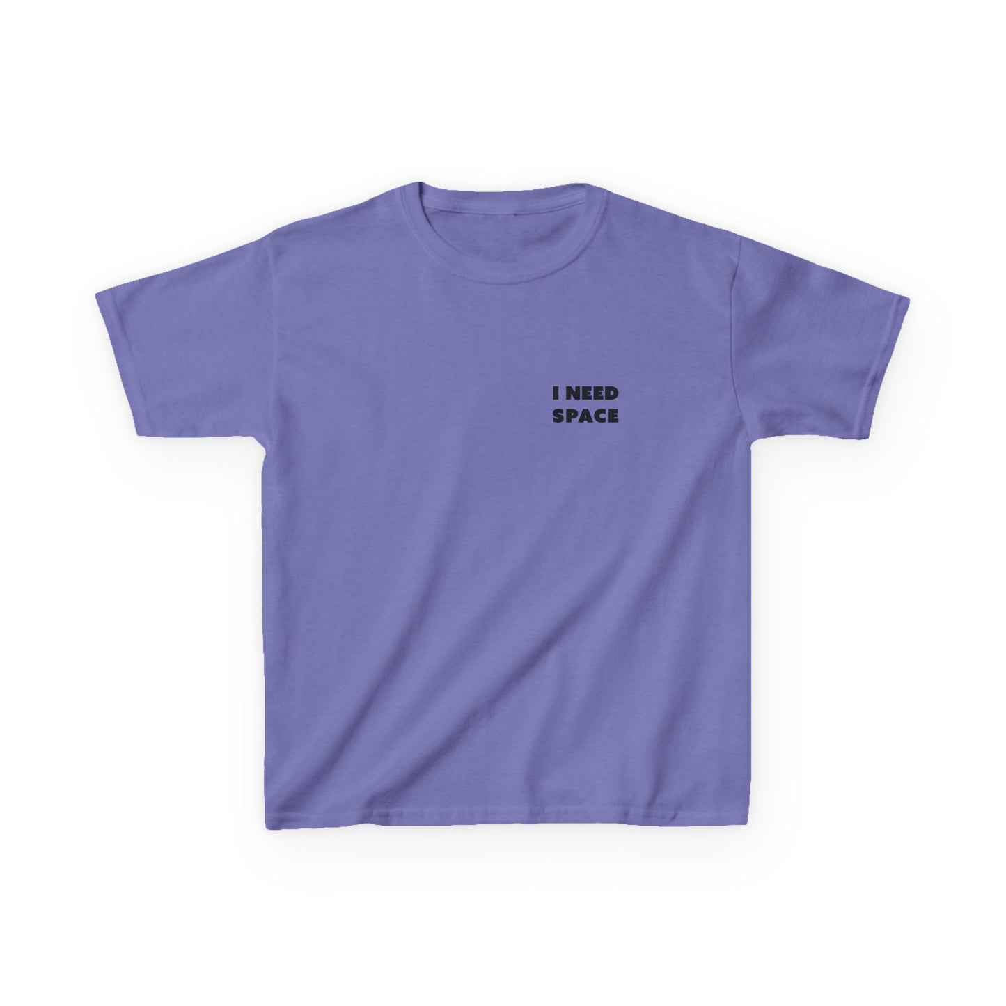 Kids Space Heavy Cotton Tee Shirt