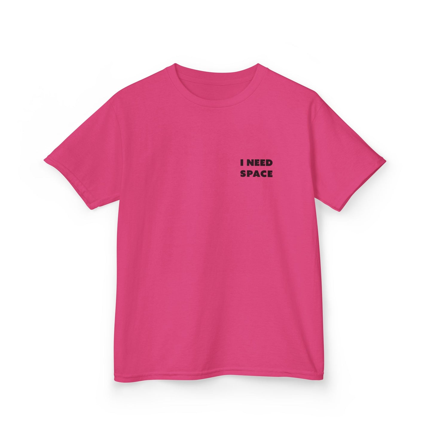 Kids Space Heavy Cotton Tee Shirt