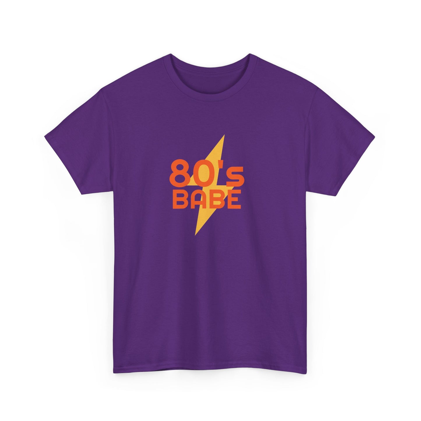 Retro 80er Babe T-Shirt - Nostalgische Vibes Unisex T-Shirt