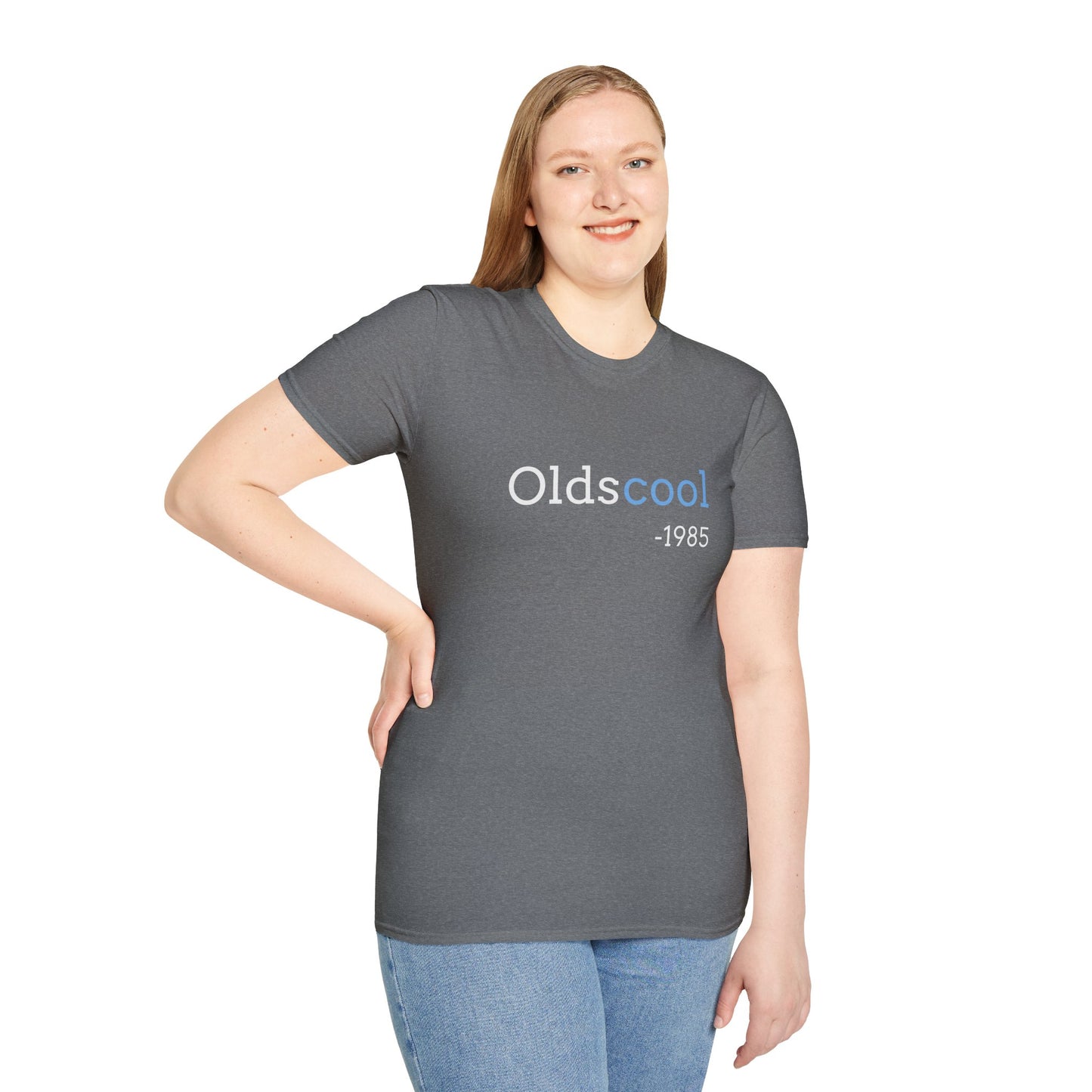 Retro Vintage 1985 Unisex Softstyle T-Shirt