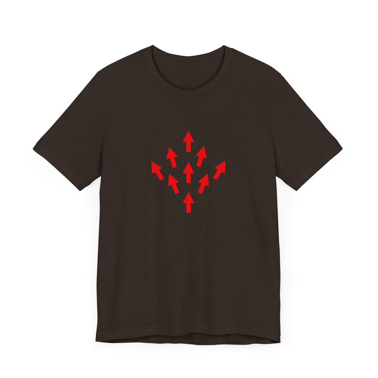 Red Arrows Break Formation T-Shirt – Premium Aviation Display Tee