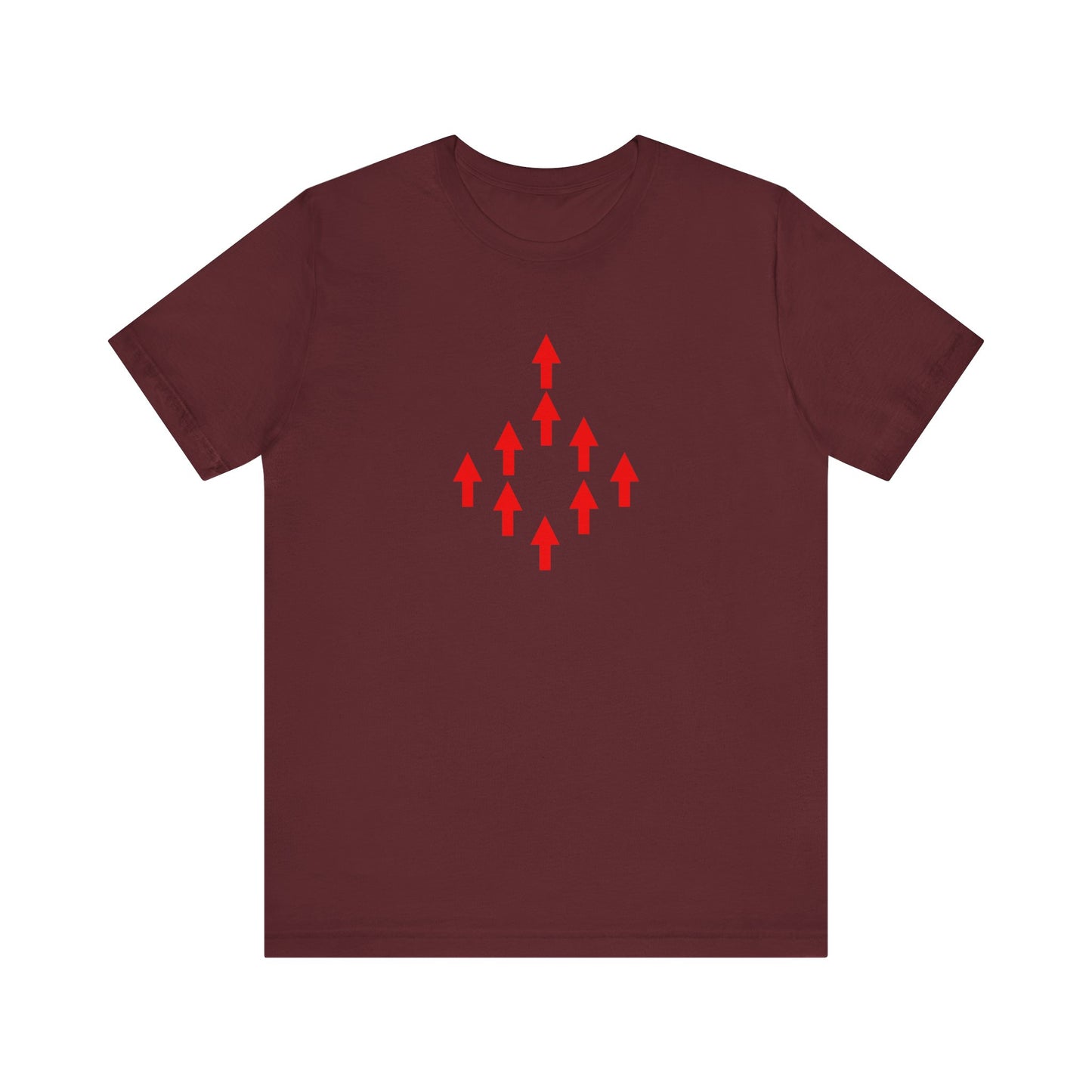 Red Arrows Typhoon Formation T-Shirt – Premium Aviation Display Tee