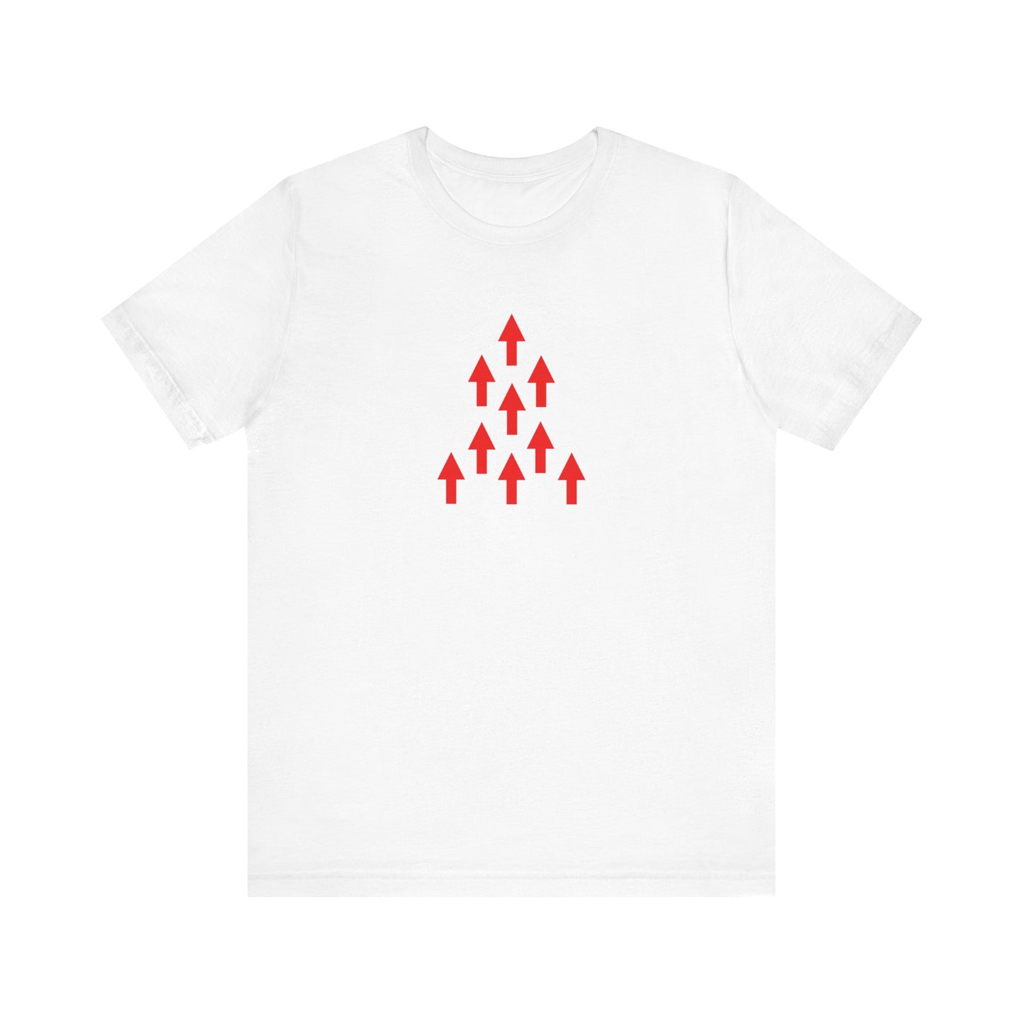 Red Arrows Apollo Formation T-Shirt – Premium Aviation Display Tee