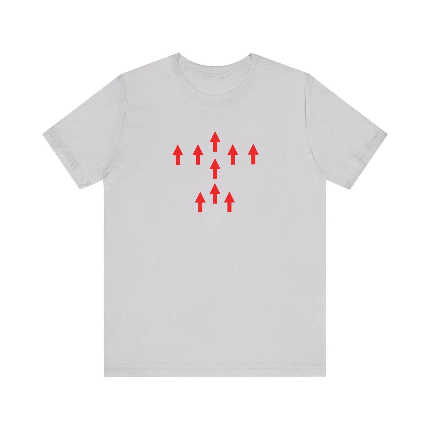 Red Arrows Spitfire Formation T-Shirt – Premium Aviation Display Tee