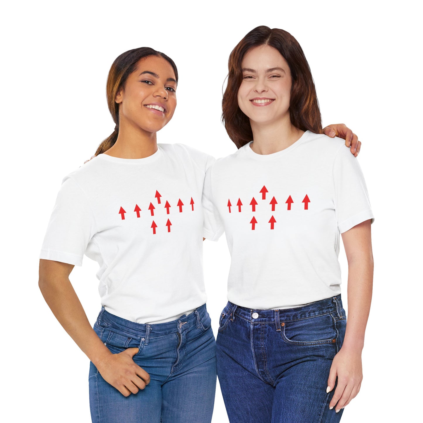 Red Arrows Phoenix Formation T-Shirt – Premium Aviation Display Tee