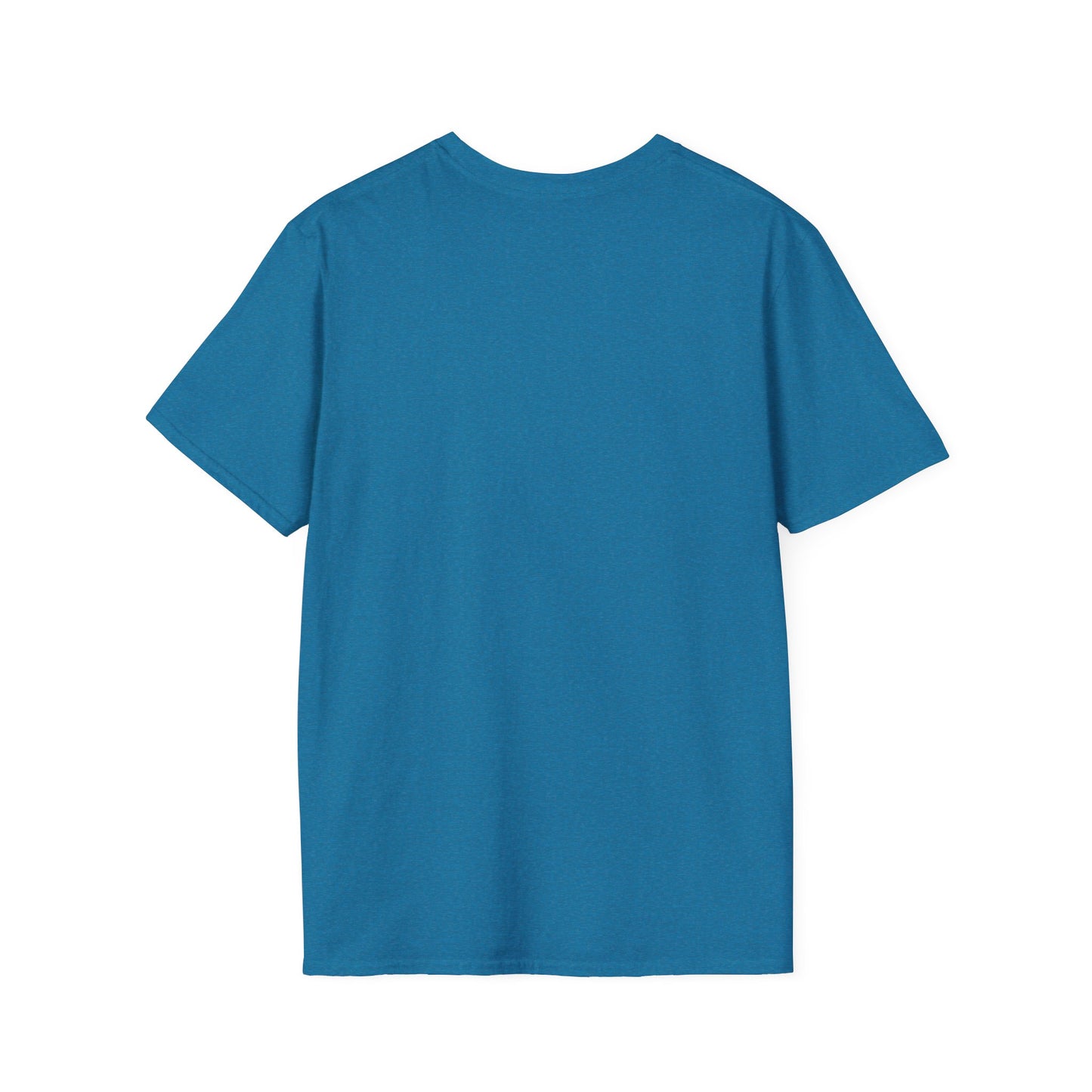Bee Cool Unisex Softstyle T-Shirt - Lustiges und verspieltes Bienendesign