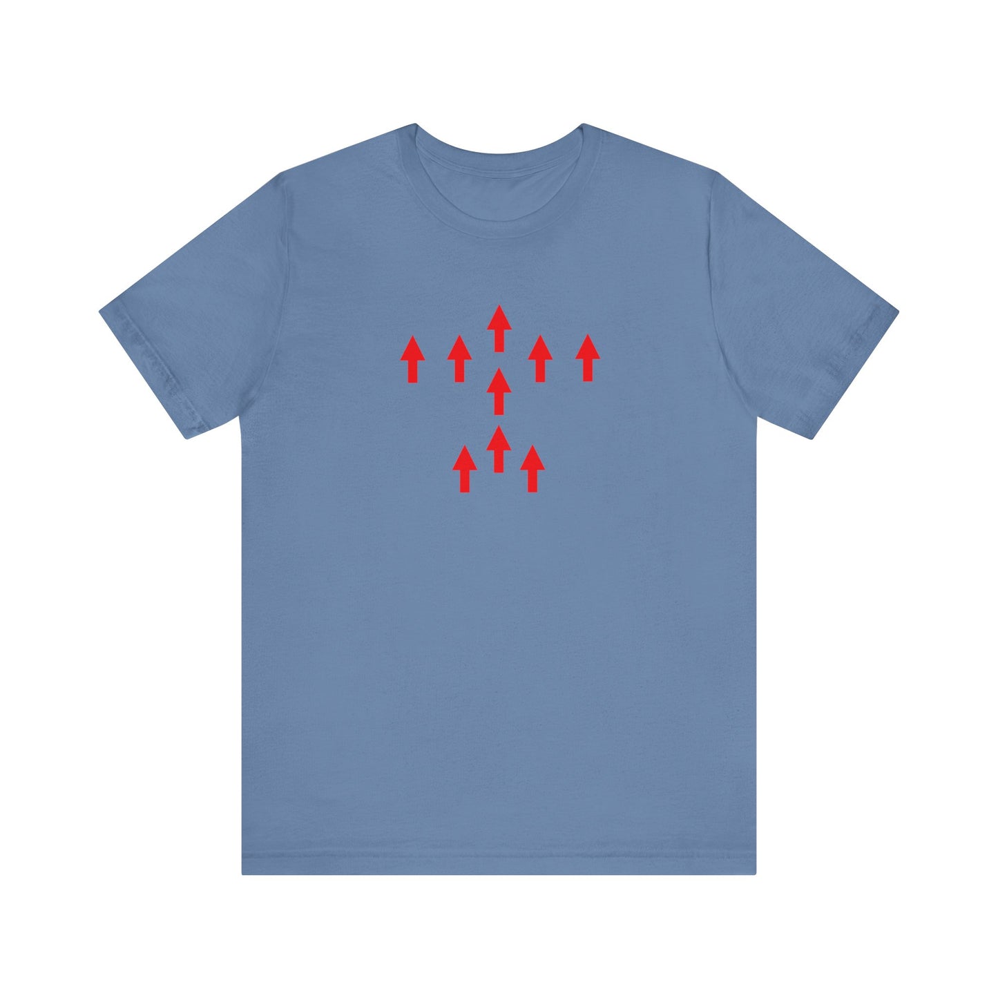 Red Arrows Spitfire Formation T-Shirt – Premium Aviation Display Tee