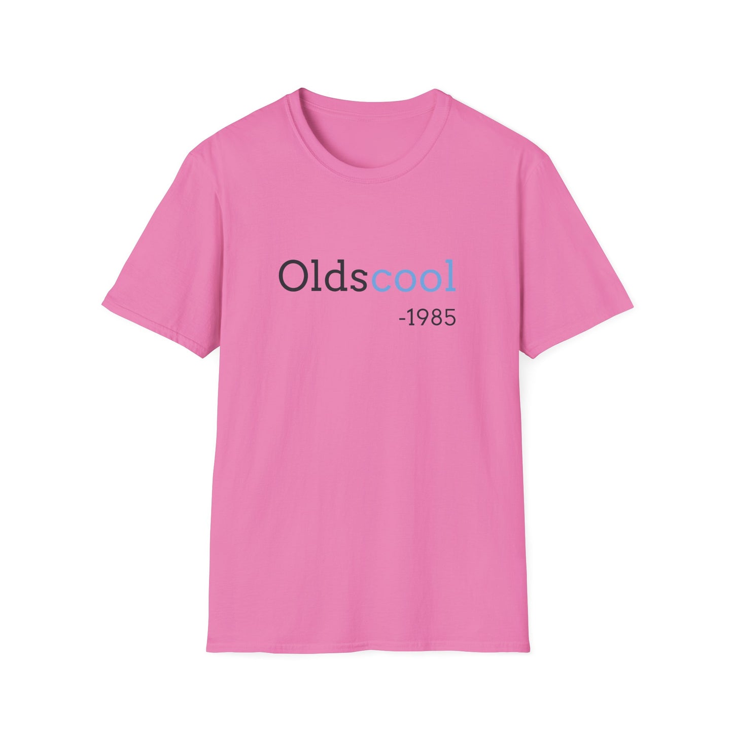 Retro Vintage 1985 Unisex Softstyle T-Shirt