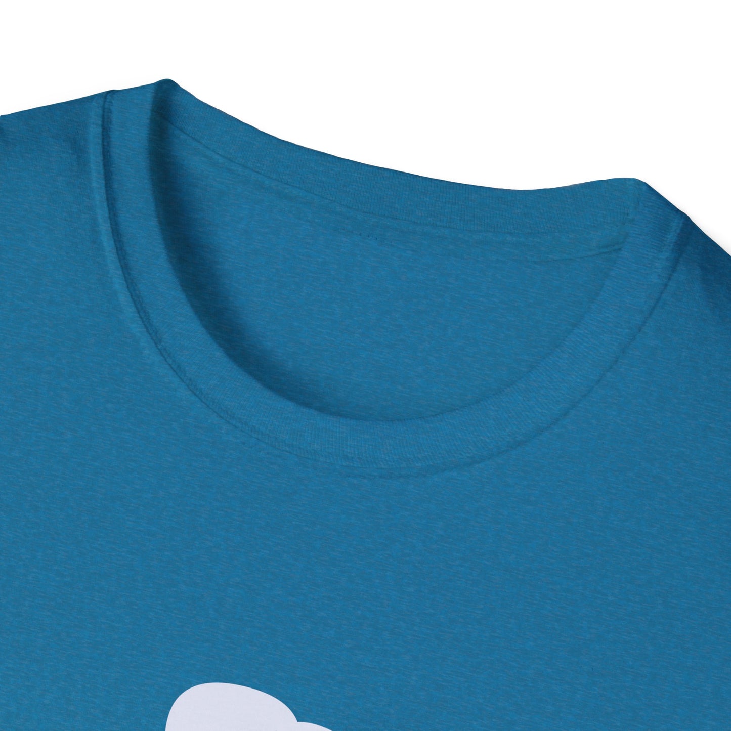 Bee Cool Unisex Softstyle T-Shirt - Lustiges und verspieltes Bienendesign