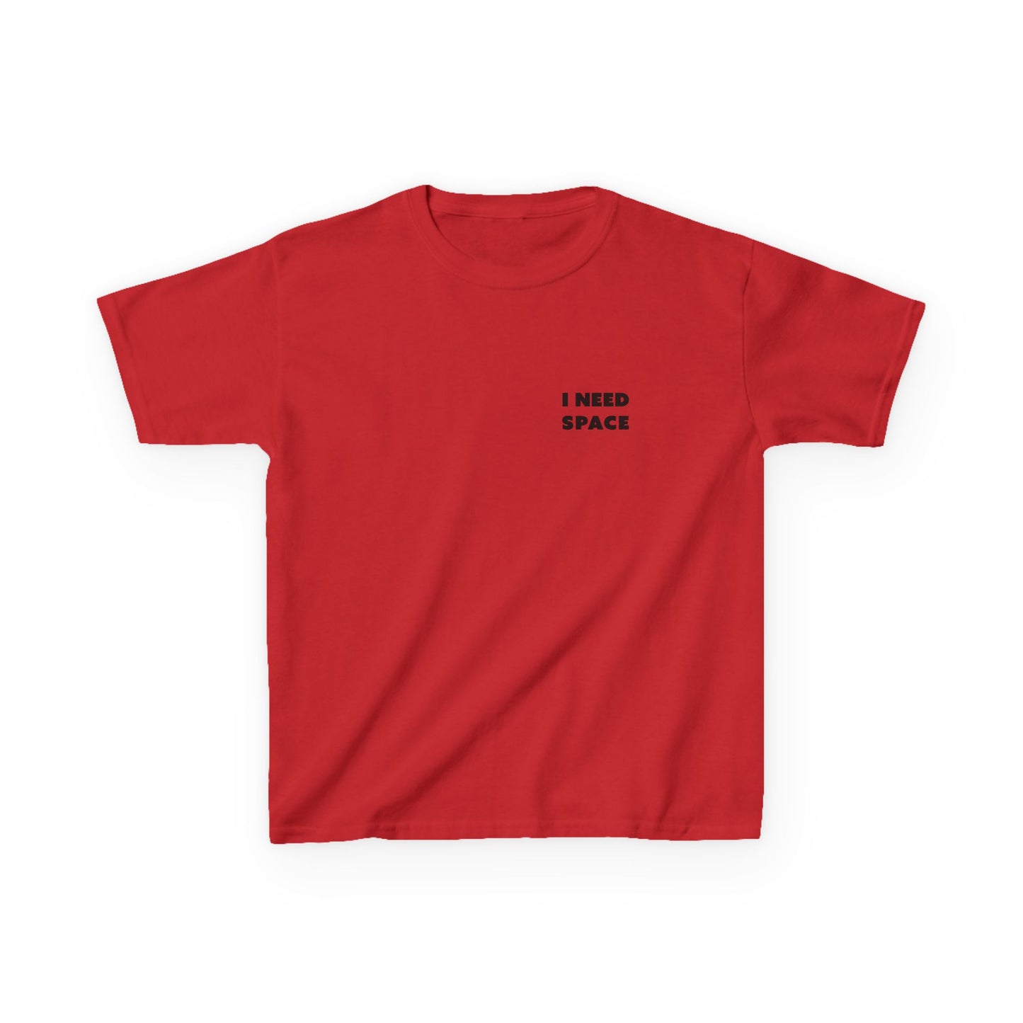 Kids Space Heavy Cotton Tee Shirt