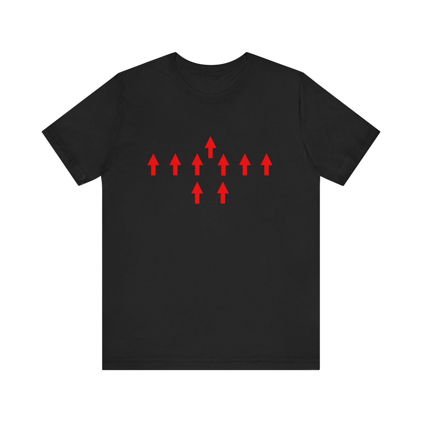 Red Arrows Phoenix Formation T-Shirt – Premium Aviation Display Tee