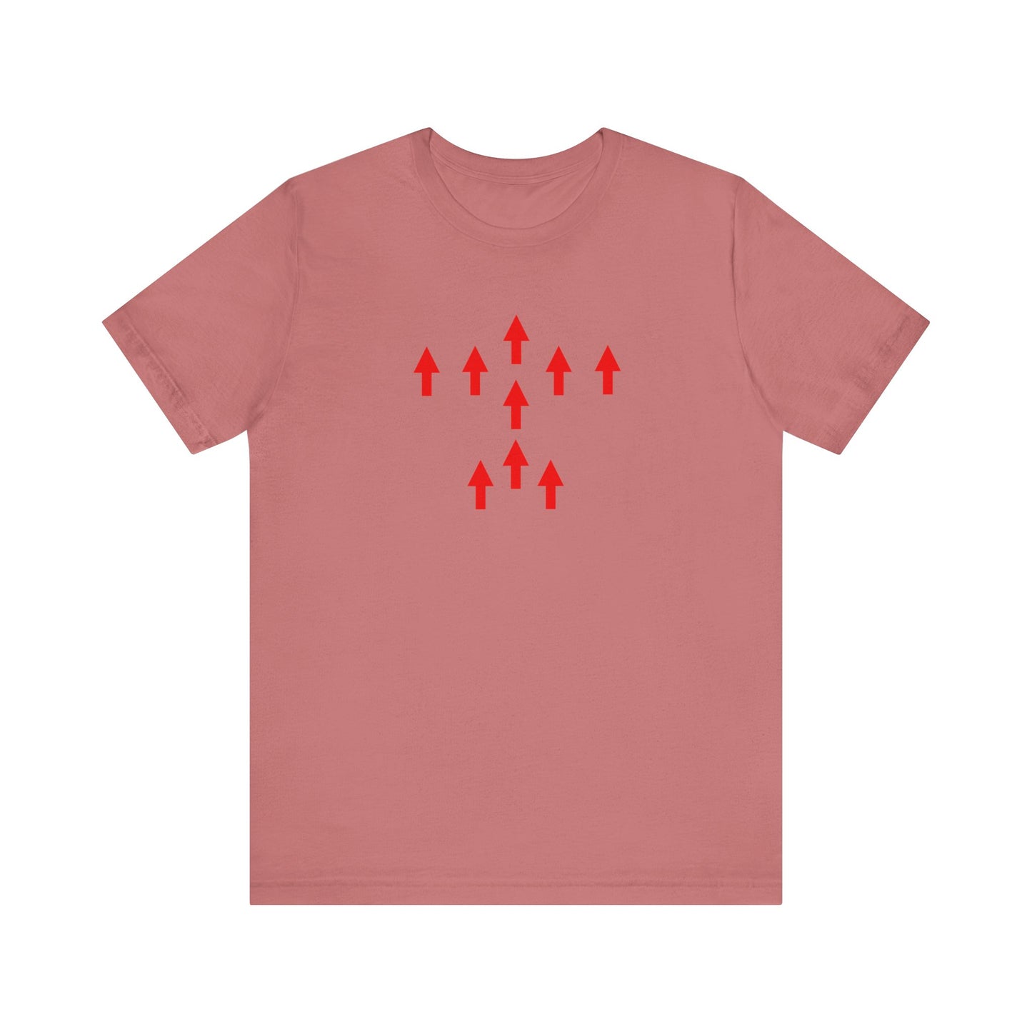Red Arrows Spitfire Formation T-Shirt – Premium Aviation Display Tee