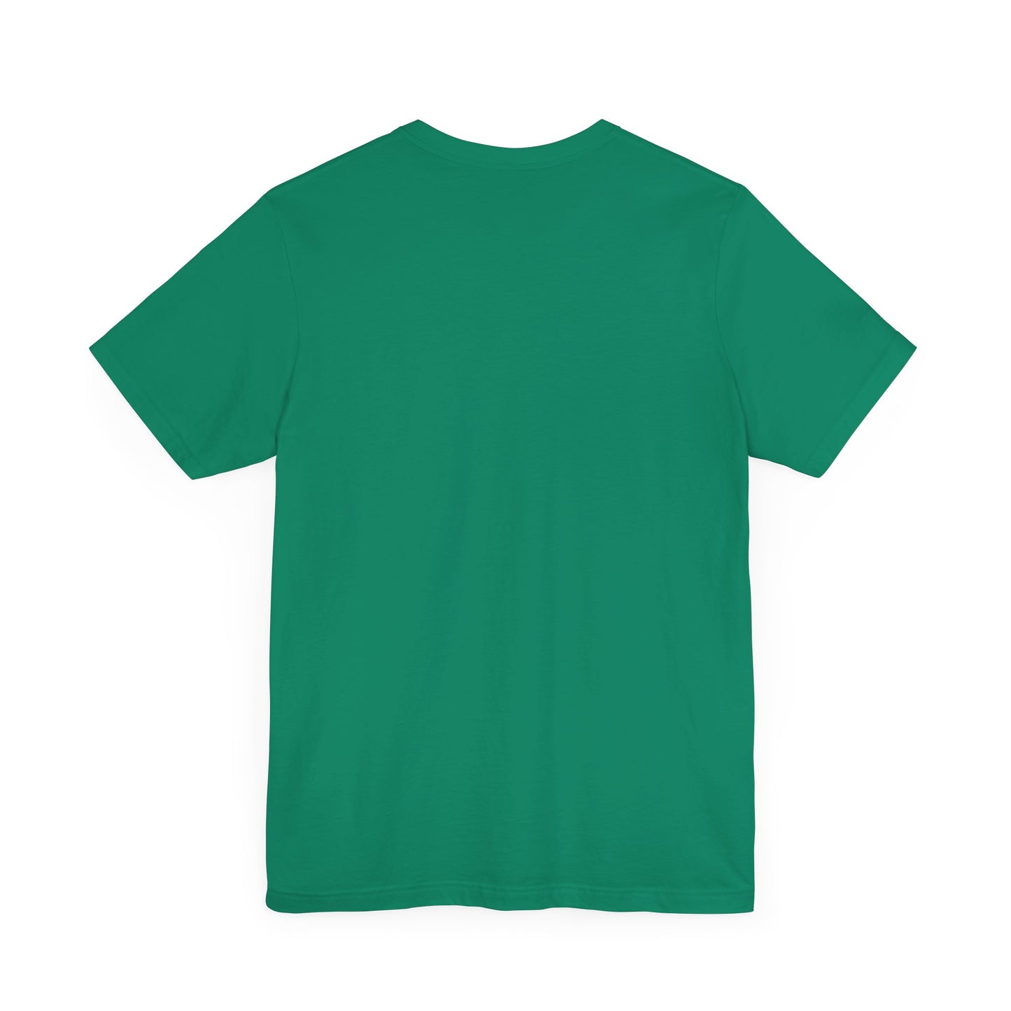 Tagsüber Polizist, nachts DJ – Kurzärmliges T-Shirt – Retro-Design „Laying Down the Law“