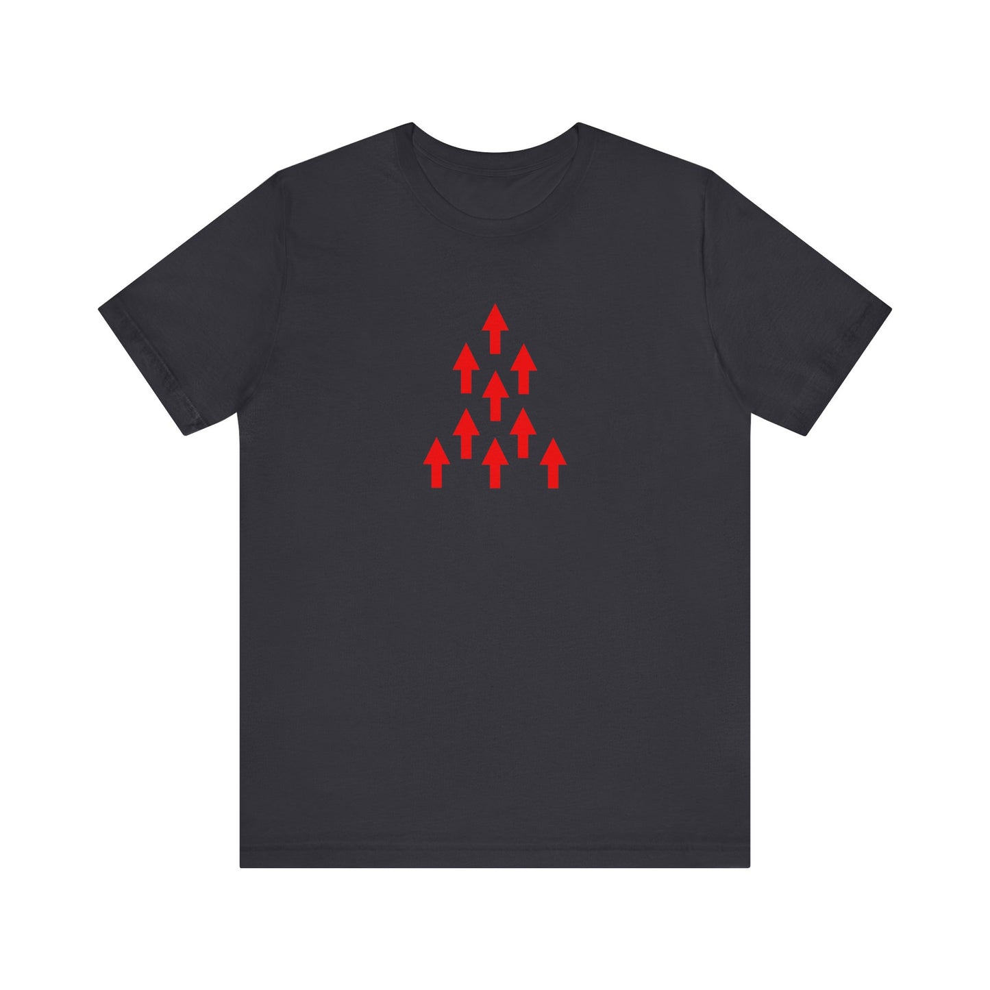 Red Arrows Apollo Formation T-Shirt – Premium Aviation Display Tee