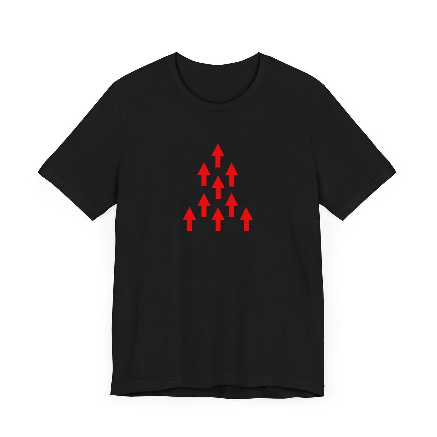 Red Arrows Apollo Formation T-Shirt – Premium Aviation Display Tee