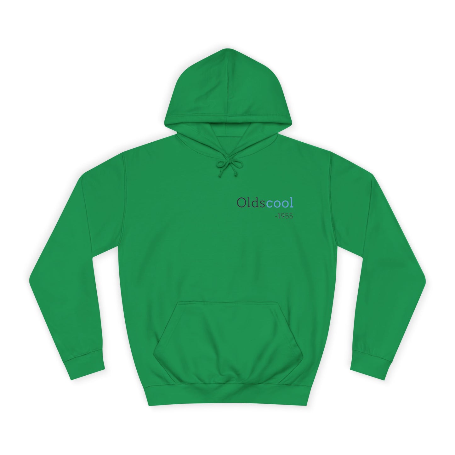 Vintage 1955 Unisex College Hoodie - Geschenk für Retro-Liebhaber
