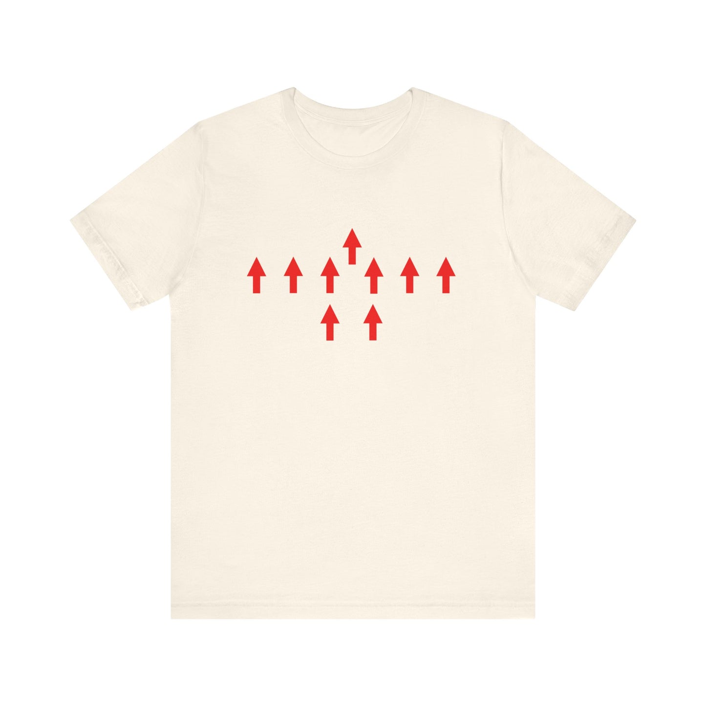 Red Arrows Phoenix Formation T-Shirt – Premium Aviation Display Tee