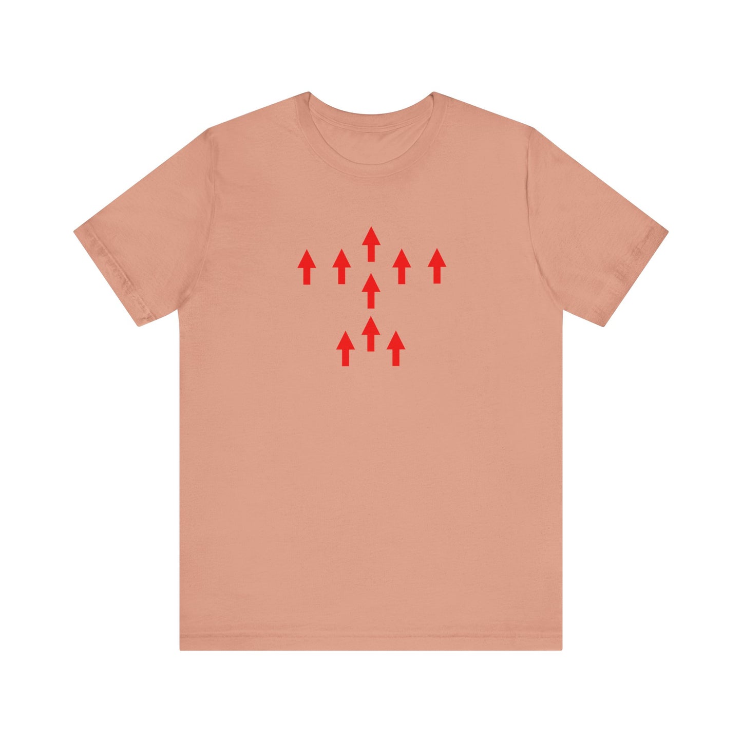 Red Arrows Spitfire Formation T-Shirt – Premium Aviation Display Tee