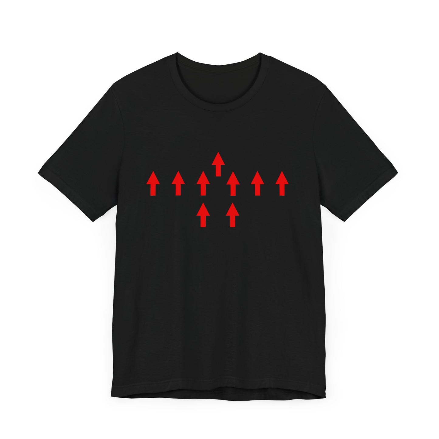 Red Arrows Phoenix Formation T-Shirt – Premium Aviation Display Tee