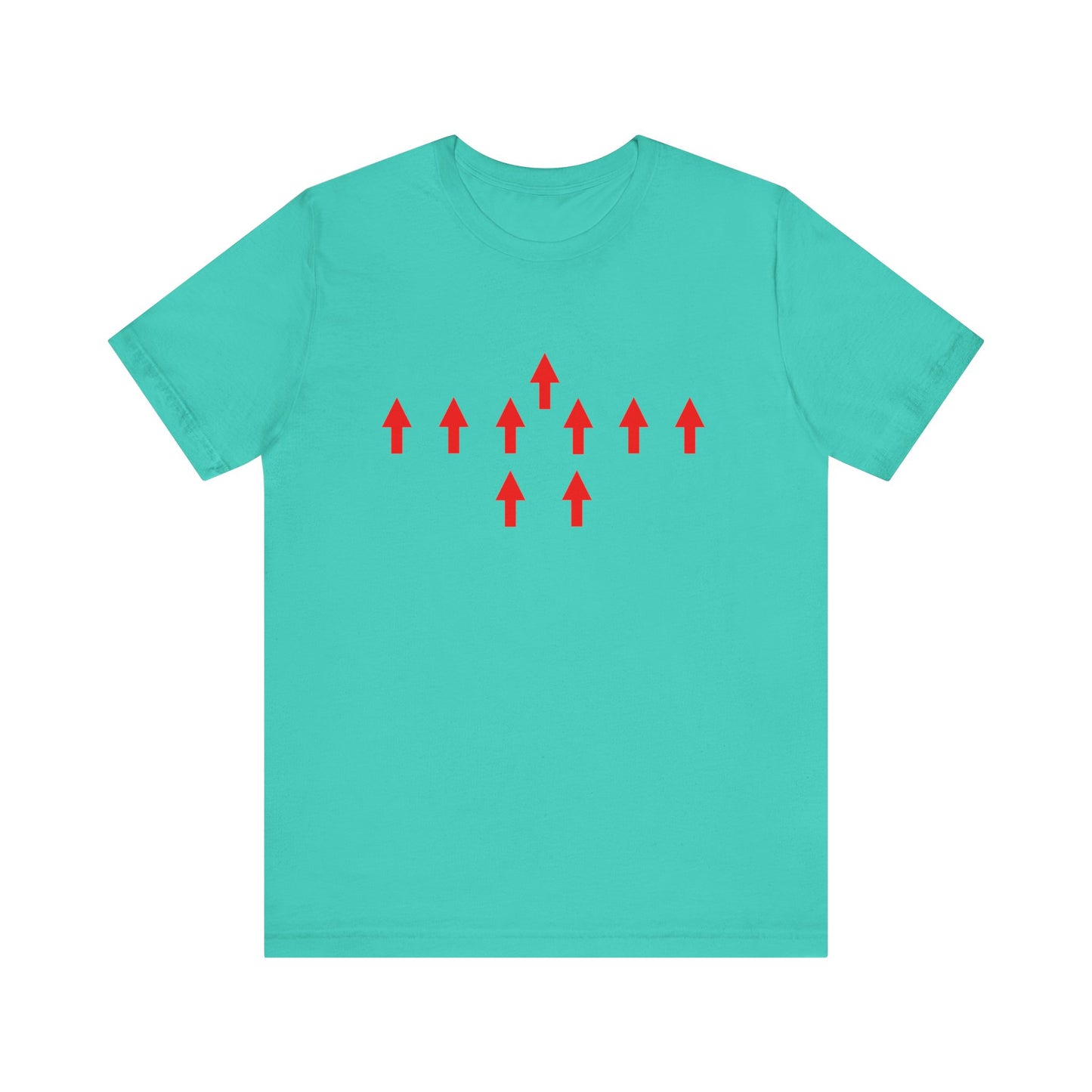 Red Arrows Phoenix Formation T-Shirt – Premium Aviation Display Tee